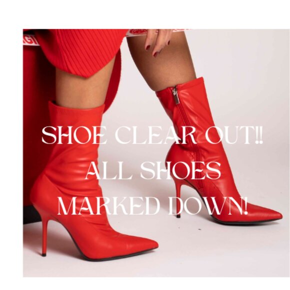 ALL Shoes - SHOE MARKDOWN CLEAR OUT SALE! WOMEN'S MEN'S AND YOUTH!